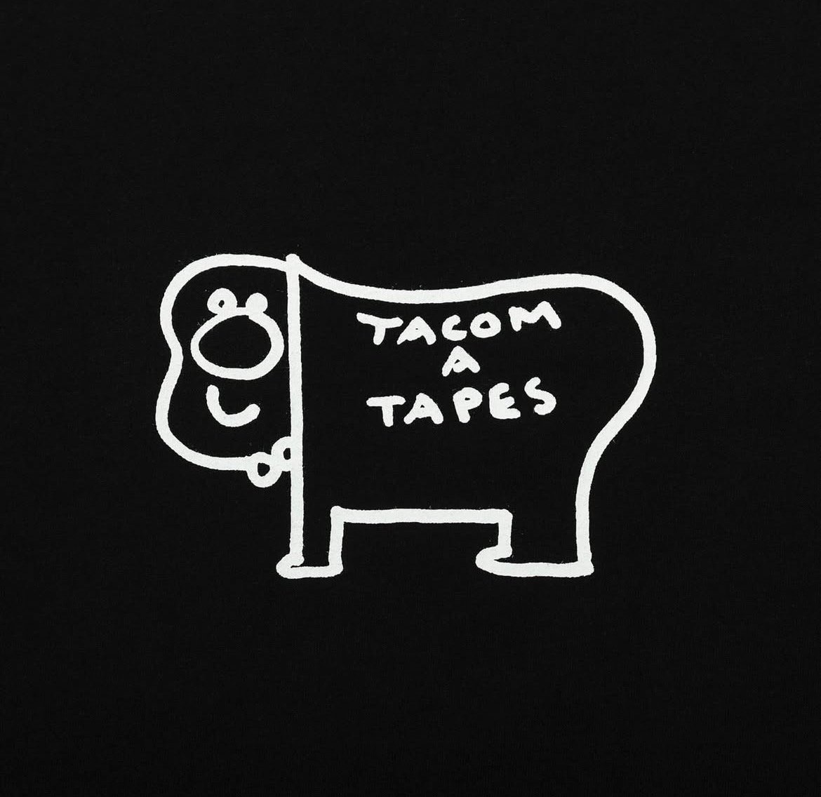 トップス TACOMA TAPES Sweatshirt TACOMA TAPES Sweatshirt(S(MEN) Heather Gray/ヘザーグレー
