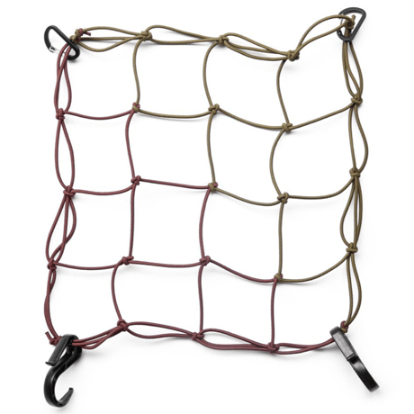 *BLUE LUG* cargo net
