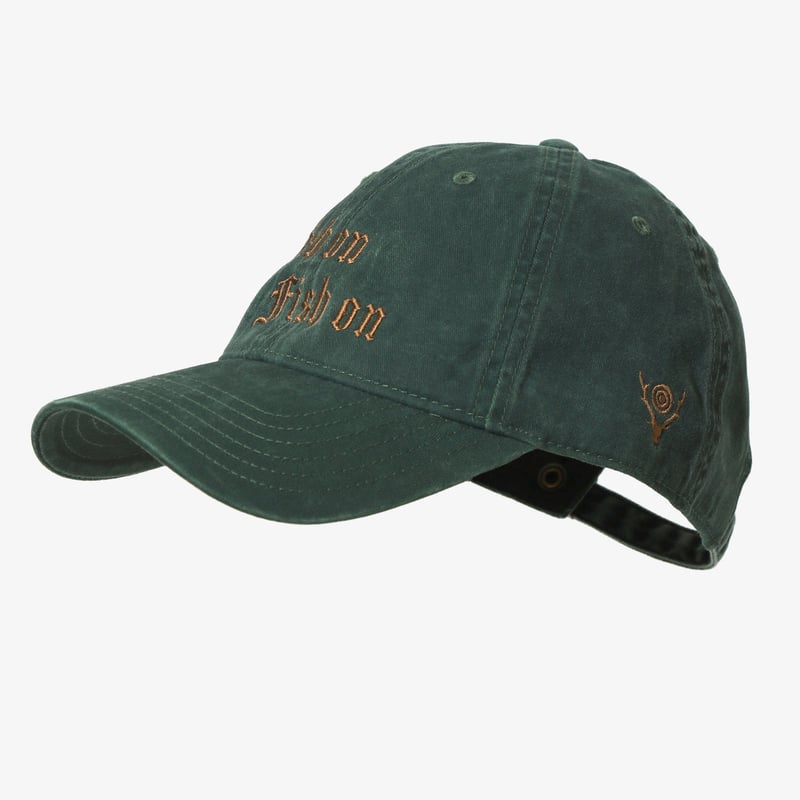 South2 West8,Strap Back Cap | Purveyors