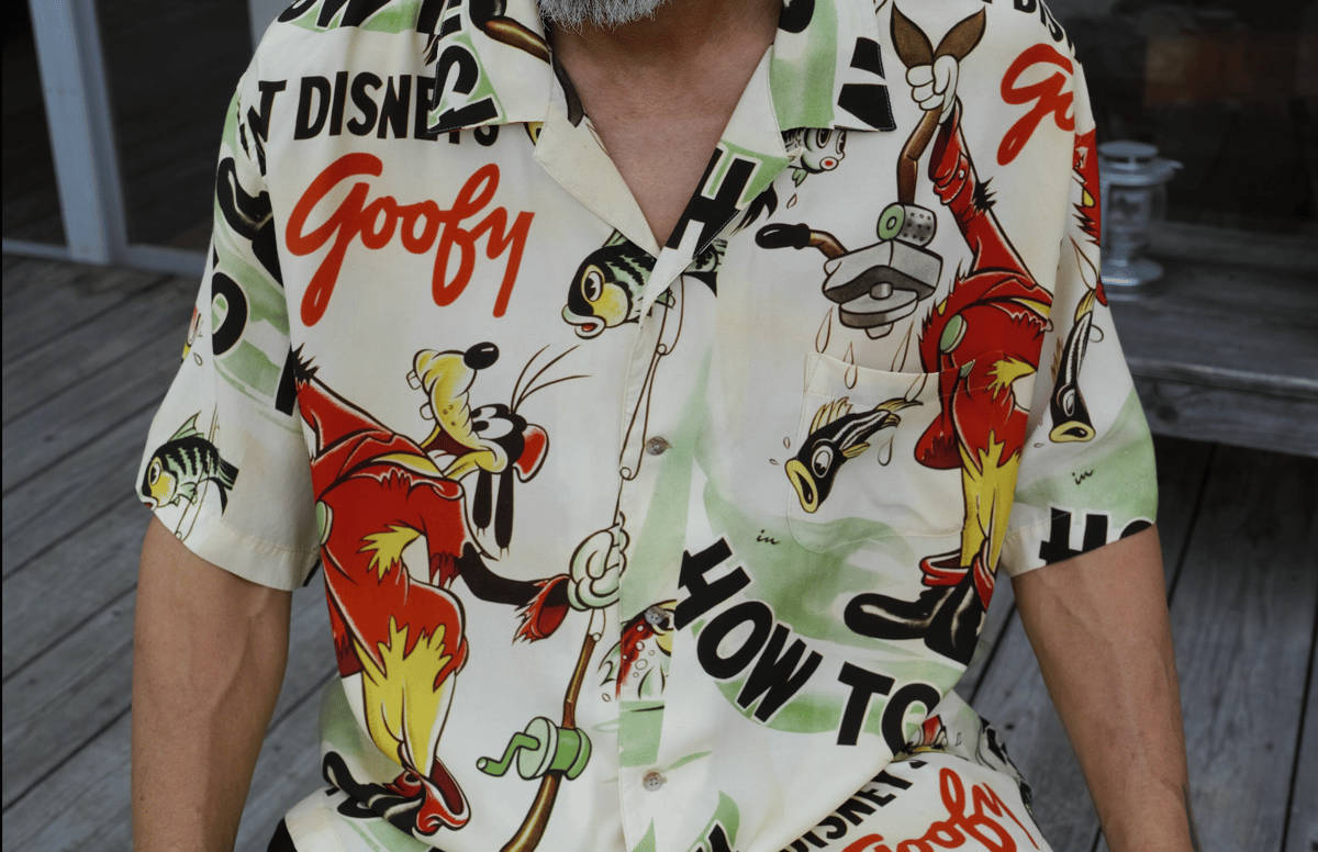 PORTER CLASSIC, DISNEY V/P PC ALOHA COLLECTION