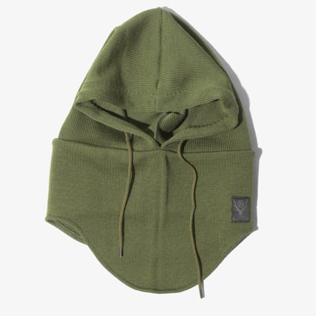 South2 West8, Hoody - W/A Knit