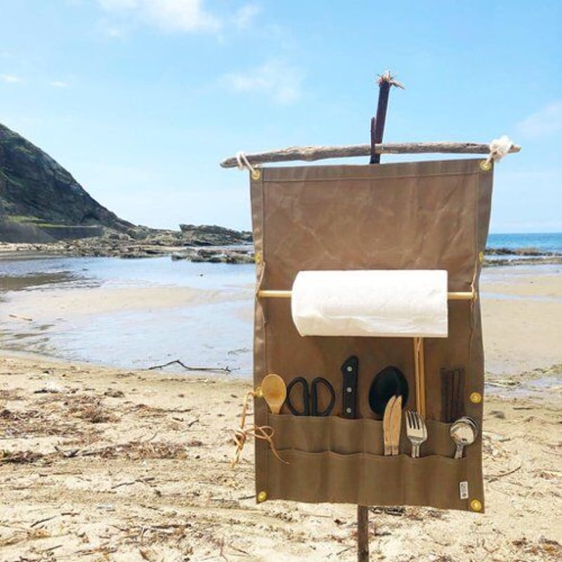 DECEMBER (DAIS), キッチンロールケース | Purveyors