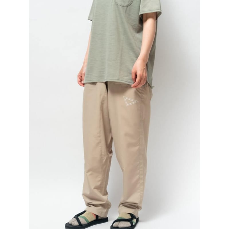atelierBluebottle,HIKER'S SUMMER PANTS 2026 | P