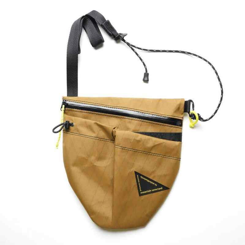美品】アトリエブルーボトルHiker's SACOCHE-05