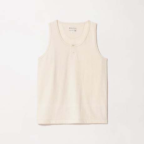 Nigel Cabourn × Merz b.Schwanen タンクトップ