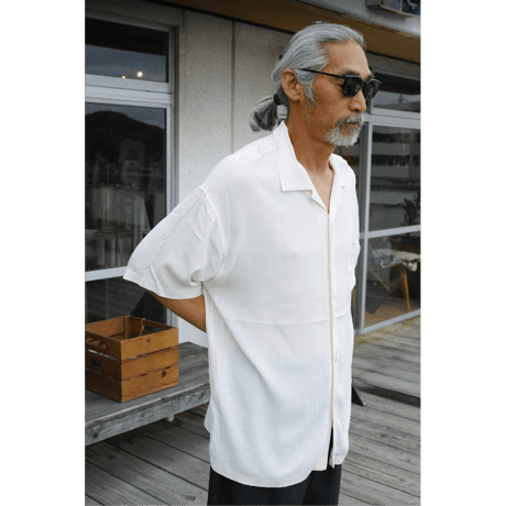 PORTER CLASSIC, ALOHA SHIRT HAWAIIAN LOCAL FAMILY