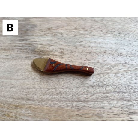 Lue×ORIGANUM HERITAGE STUDIO, cheese knife -Small