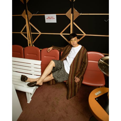 South2 West8, Nepenthes in print ♯17