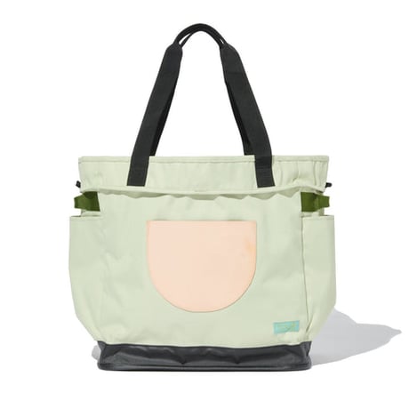 CALM AND RIDE, 3DAYS TOTE BAG