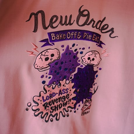 NEW ORDER , Open Collar Shirts
