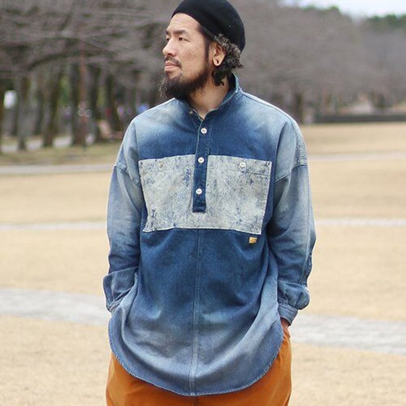 NATAL DESIGN, 3rd SHIRTS LONG | Purveyors 