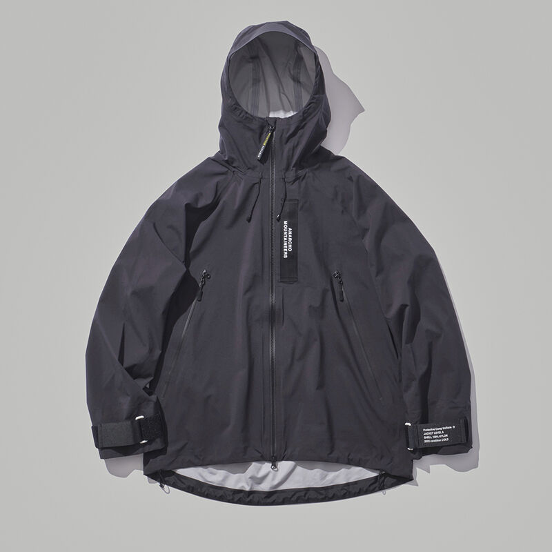 マウンテンリサーチ　I.D.Parka  sサイズ