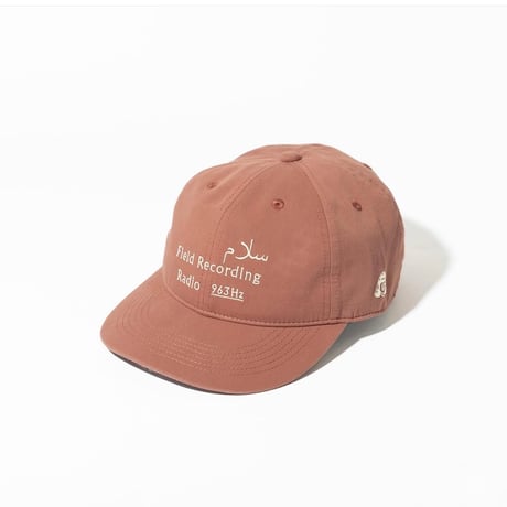 TACOMA FUJI RECORDS,FIELD RECORDING RADIO CAP
