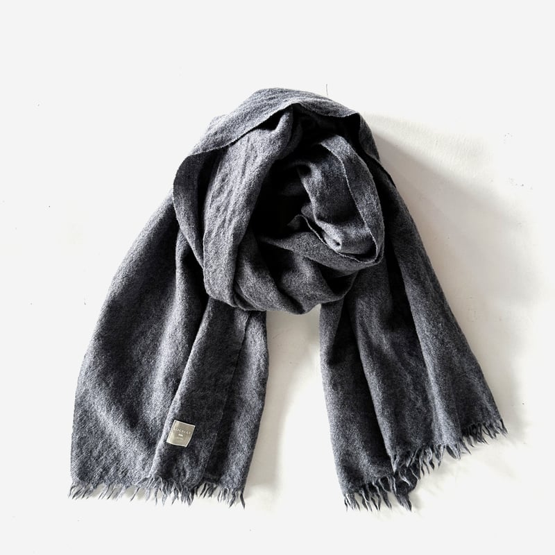 ゆーま☀️新品未使用】modest mood＊butter muffler ゆーま☀️様専用新品未使用】modest mood＊butter muffler