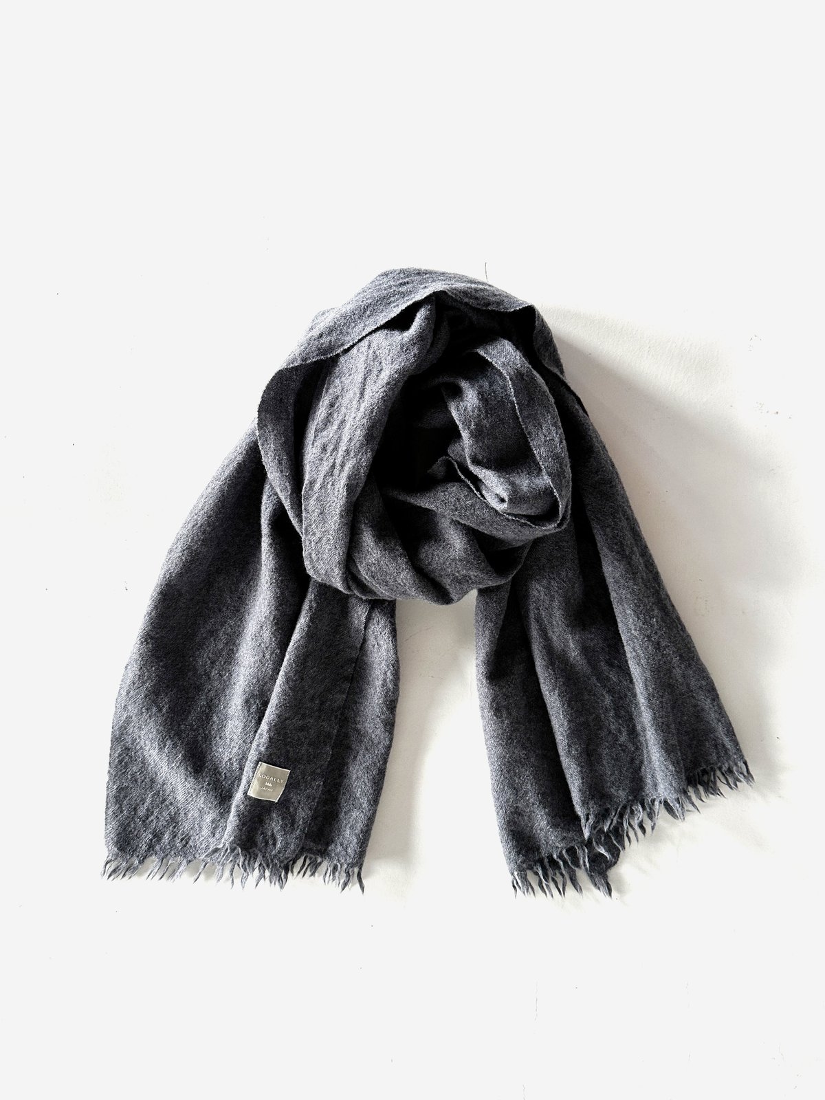 ゆーま☀️新品未使用】modest mood＊butter muffler ゆーま☀️様専用新品未使用】modest mood＊butter muffler