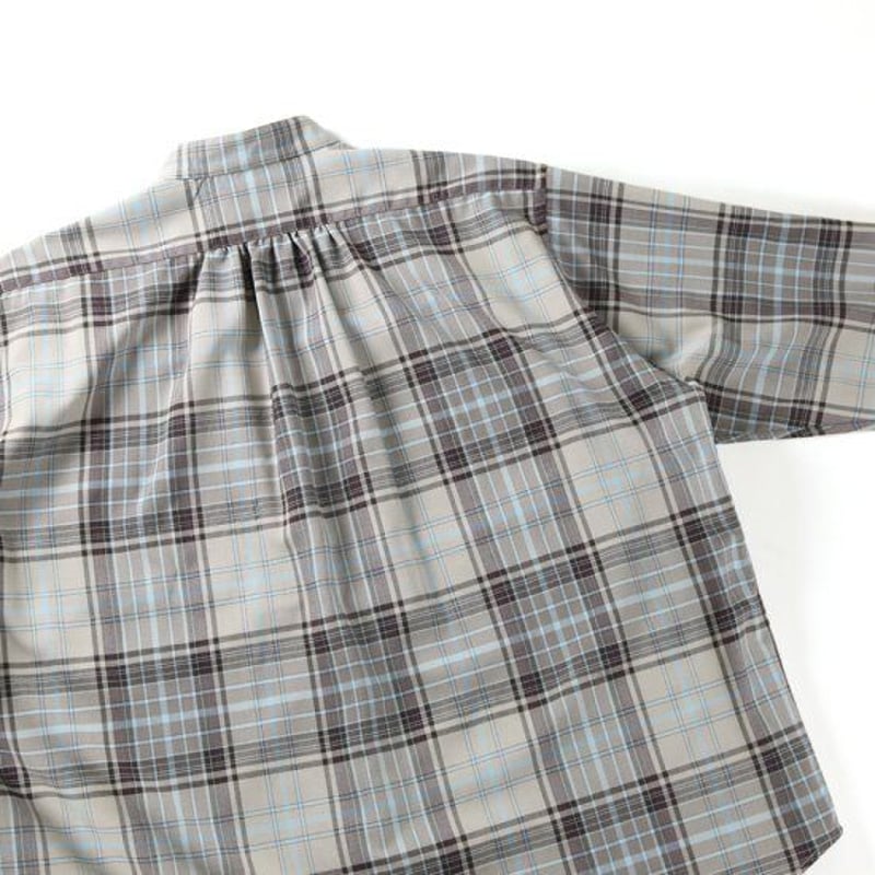 BROWN by 2-tacs, Stand collar | Purveyors