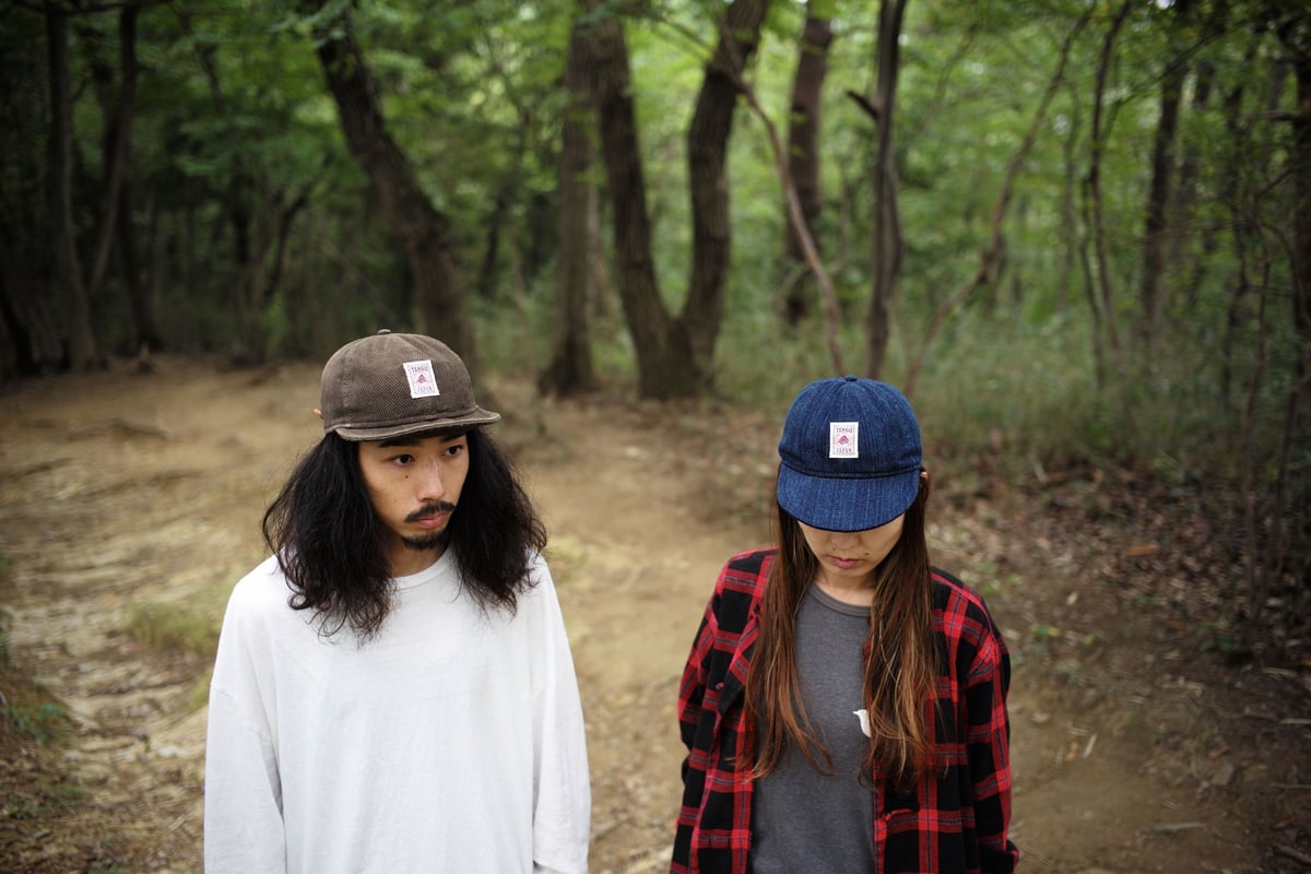 値下げ　遊山本舗天狗印　SHAKA　キャップ　帽子 遊山本舗天狗印, SHAKA | Purveyors