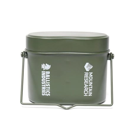 BALLISTICS INDUSTRIES, MR MESS TIN&CASE