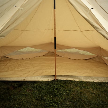 MOUNTAIN MOUNTAIN, BEDWIN TENT（パラフィンコットンバージョン）