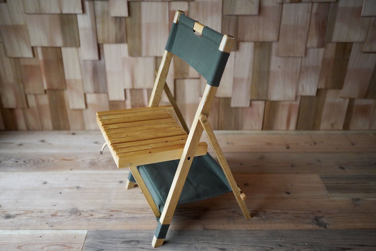 TSL Cub ティーエスエル・カブ フォールディング・ロウチェアー TSL Cub 】 ティーエスエル・カブ 【予約商品】 Wooden Folding