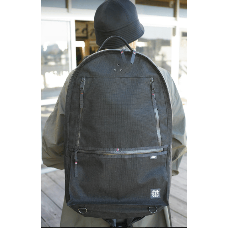 PORTER CLASSIC, NEWTON TRAVEL RUCKSACK | Purveyors