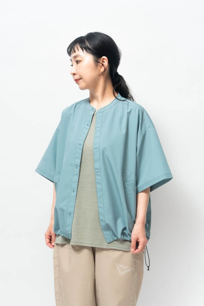 atelierBluebottle,Hiker's Summer Shirt | Purveyors