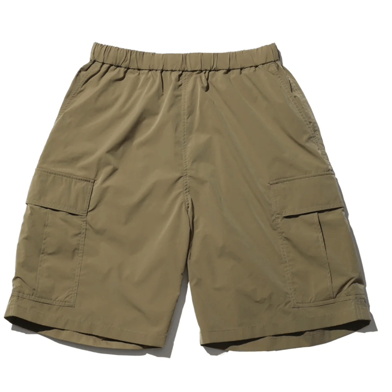 DRY TYPEWRITER UTIRITY CARGO SHORTS