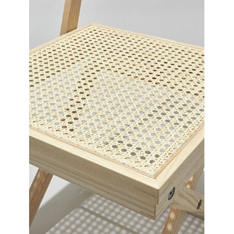 MOUNTAIN RESEARCH × TIMBER CREW ラタンチェア MOUNTAIN RESEARCH