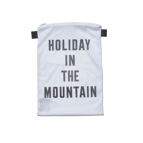 Mountain Research,Mesh Laundry Bag