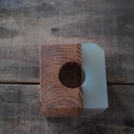 KI-no, The Cube (Goal Zero) for Purveyors