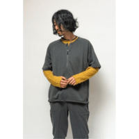 atelierBluebottle, MOUNTAIN DRY SHORT SLEEVES