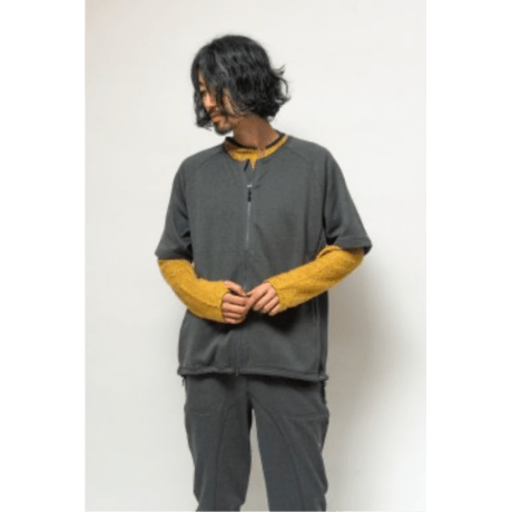 atelierBluebottle, MOUNTAIN DRY SHORT SLEEVES