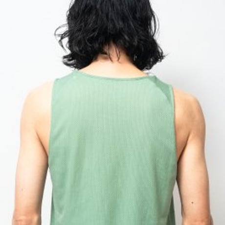 atelierBluebottle,wool dots sleeve less