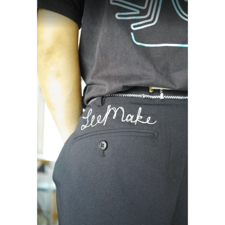 LeeMake, EMOI PANTS