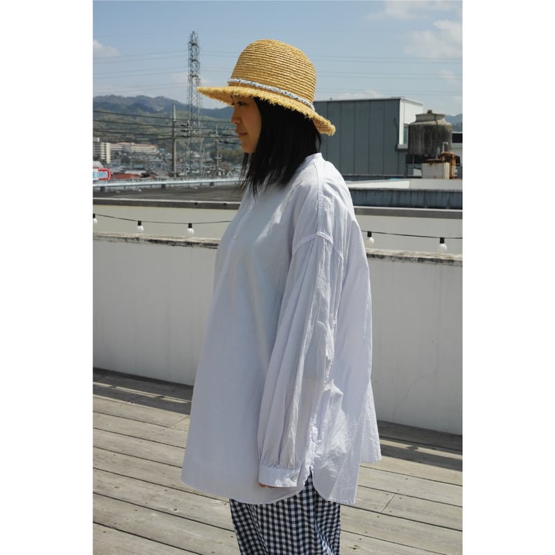 holk, pullover shirt | Purveyors