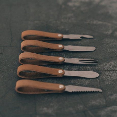 ALLOY, Cutlery