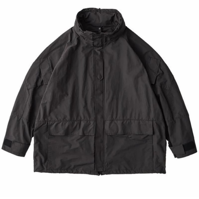 PORTER CLASSIC, WEATHER MILITARY JACKET / LINE