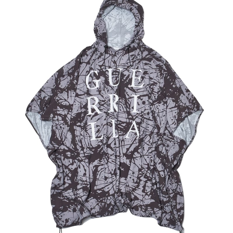 Mountain Research,Splatrail Poncho | Purveyors