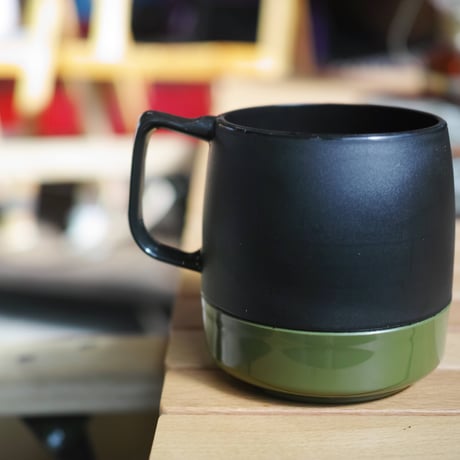 ラーメンやんぐ× Purveyors コラボレーションDINEXマグ