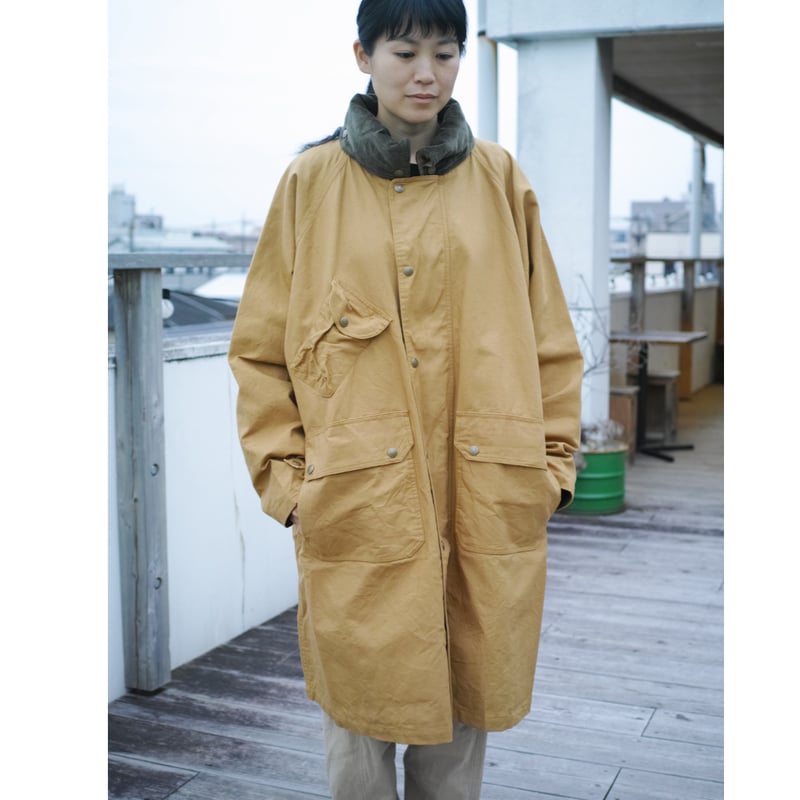South2 West8 CARMEL COAT 60/40 M カーメルコート South2 West8 Carmel Coat - 60/40 Cloth