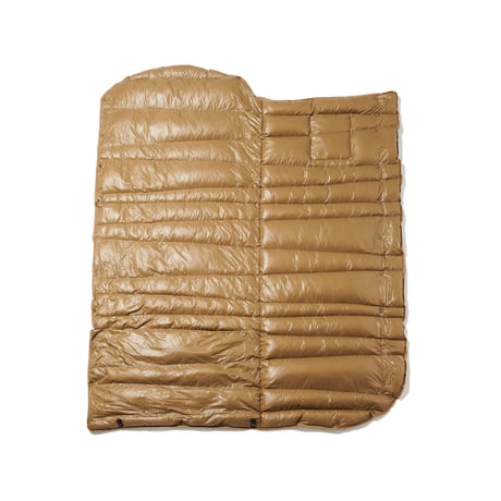 calm&ride, OS DOWN SLEEPING BAG