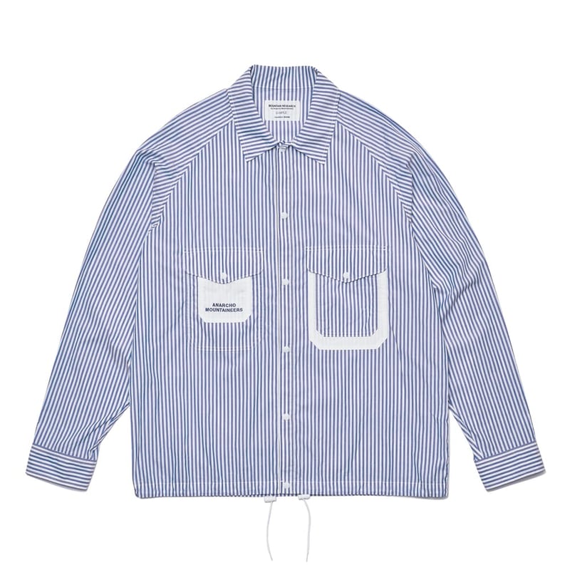 Mountain Research,Phil PKT.Shirt | Purveyors