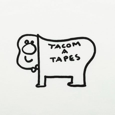 TACOMA FUJI RECORDS, TACOMA TAPES