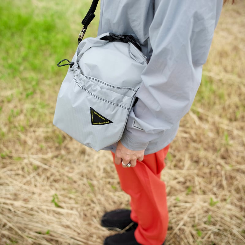 アトリエブルーボトル Hiker’s SACOCHE-R SAIL CLOTH Hiker's SACOCHE-R（SAIL CLOTH） ｜atelierBluebottle