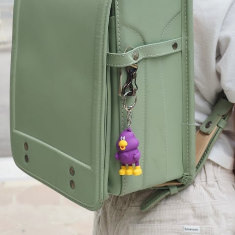 DUCKROW DEPART, DUCKROW Figure key holder