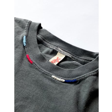LeeMake,3/4 SLEEVE PK T