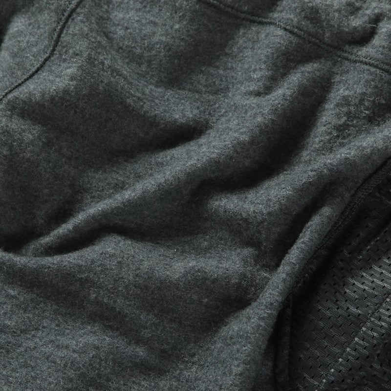 BROWN by 2-tacs, BAA inlay-hoodie | Purveyors