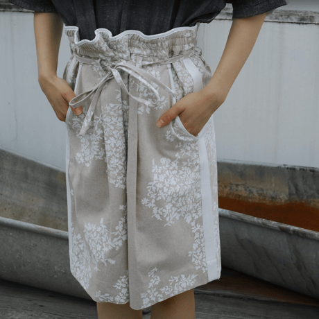 ASEEDONCLOUD, Shokuonshitsu Short Trousers