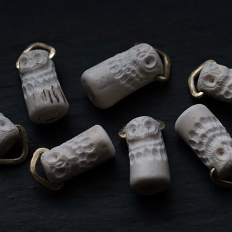 deer whistles, OWL ホイッスルペンダント