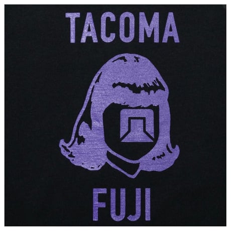 TACOMA FUJI RECORDS, TACOMA FUJI LOGO MARK Tee '26